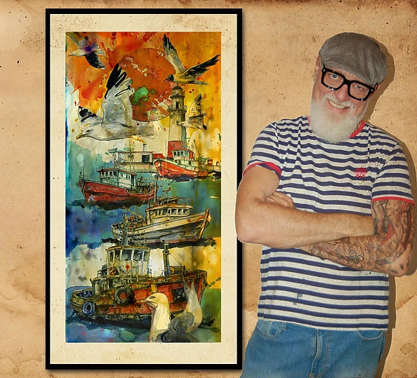 Rafał Roskowiński - Kutry II