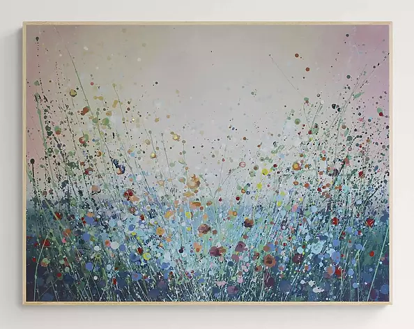 Mariana Bordun - Floral Path 