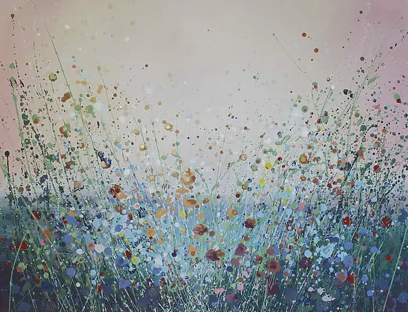 Mariana Bordun - Floral Path 
