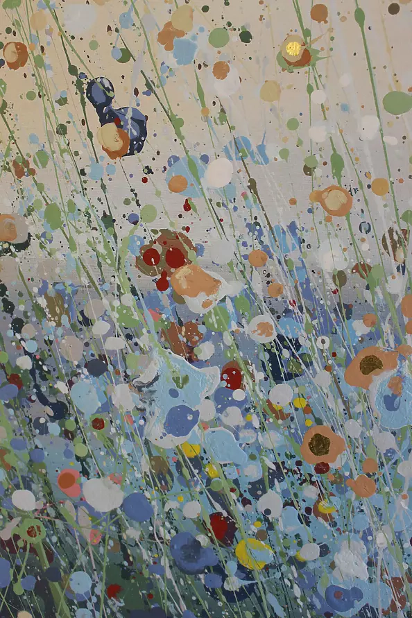 Mariana Bordun - Floral Path 