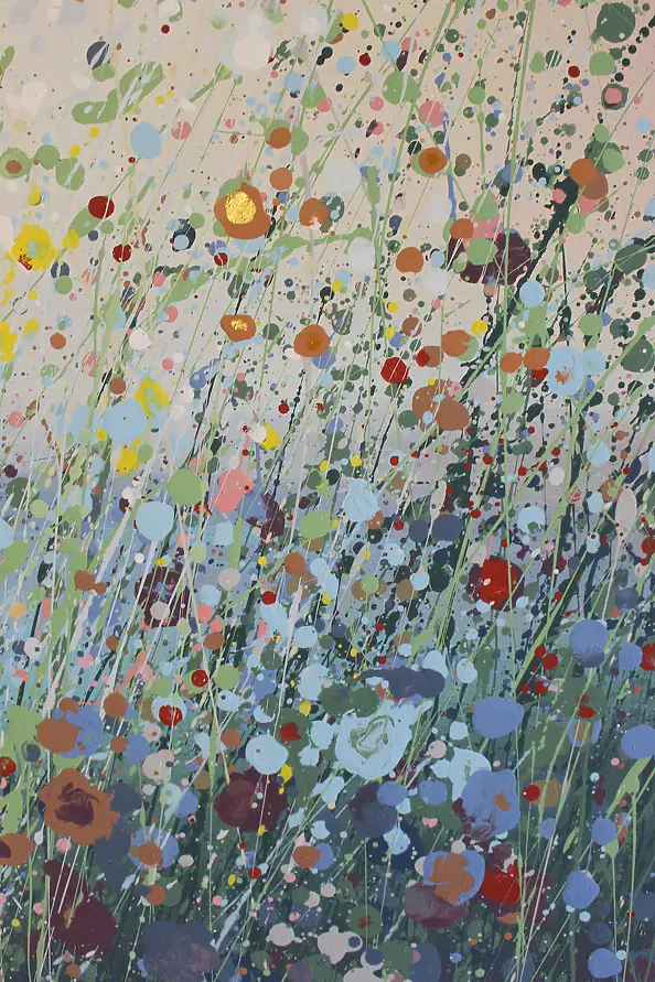 Mariana Bordun - Floral Path 