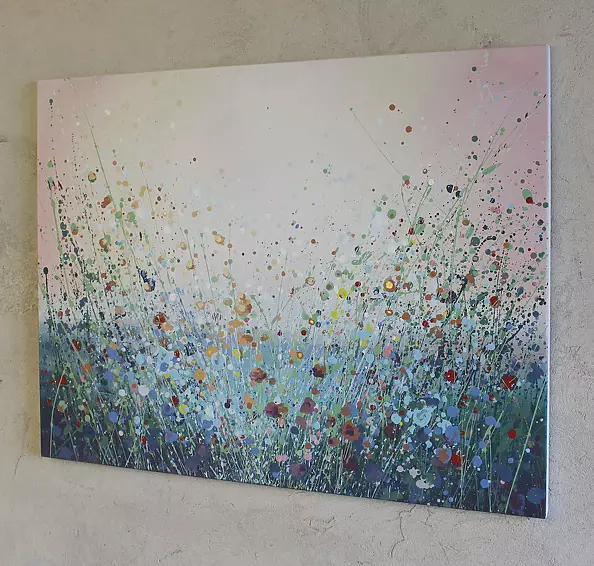 Mariana Bordun - Floral Path 