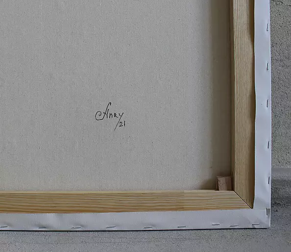 Mariana Bordun - Floral Path 