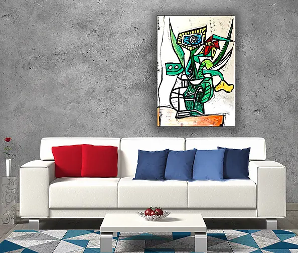 Marek Lutek - KwIATY PP 1149