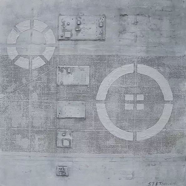 Stanisław Tomalak - Square 183