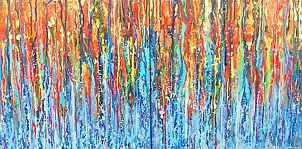 Stanisław Tomalak - Kwadrat 261 AB dyptyk