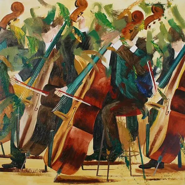 Cyprian Nocoń - Kwartet