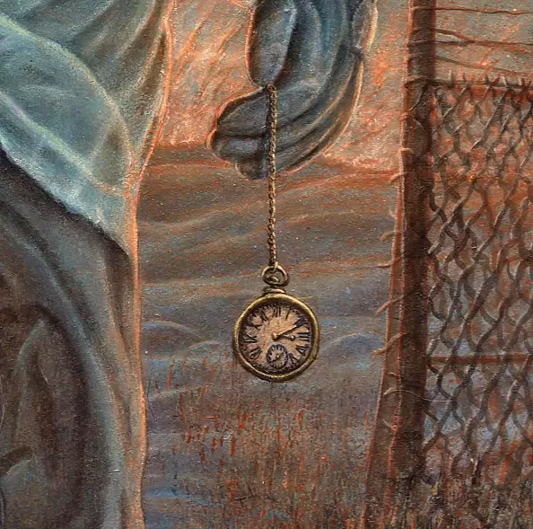 Krzysztof Polaczenko - Kwestia czasu