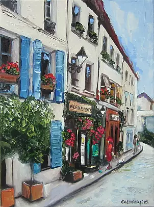 Ewa Boińska - florist