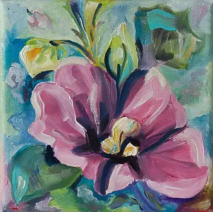 Ilona Milewska - Flower 1