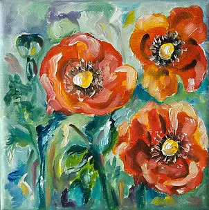 Ilona Milewska - Flower 3