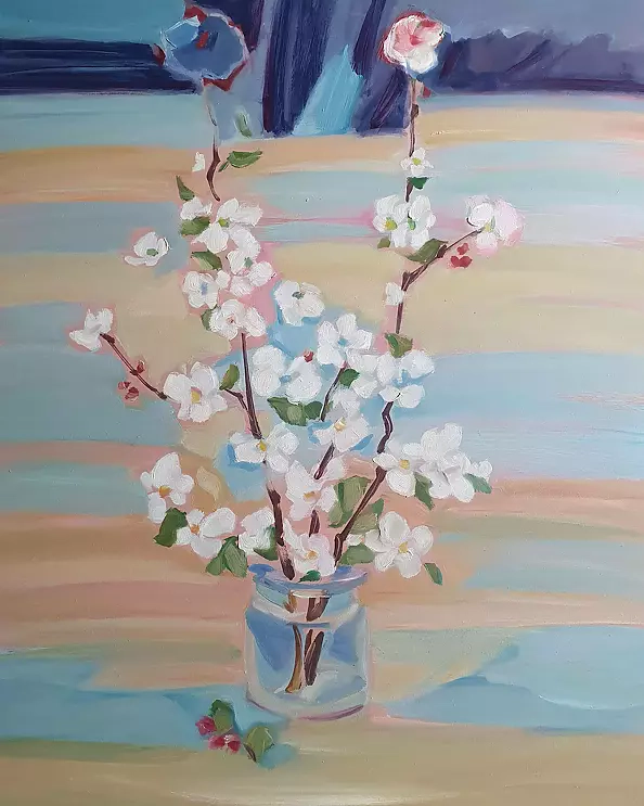 Andrzej Kogut - Kwiat Jabłoni