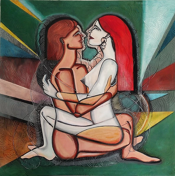 Dominika Ruszczyk - Lotus flower