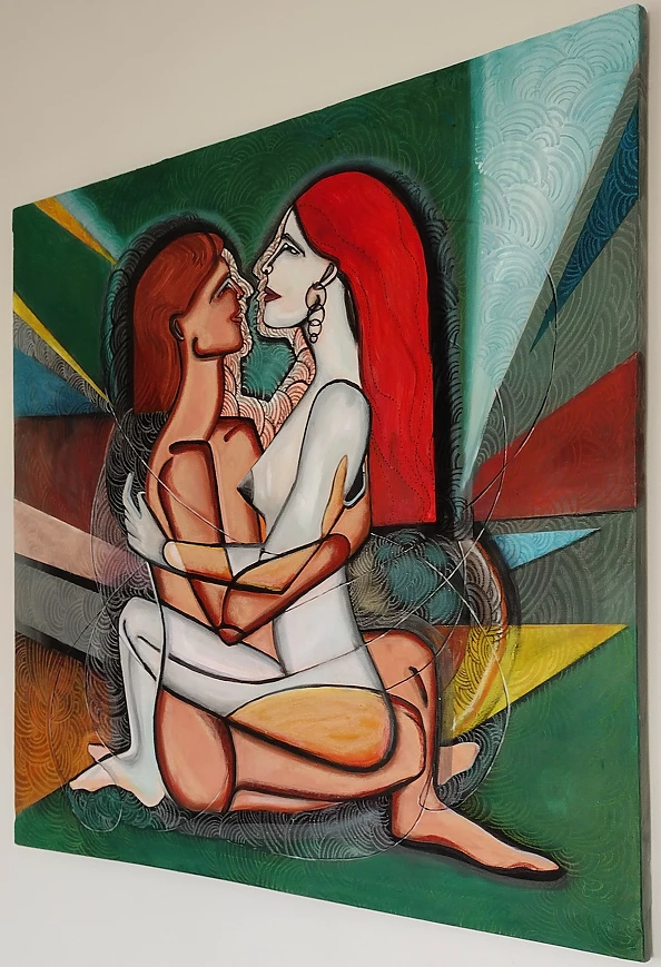 Dominika Ruszczyk - Lotus flower