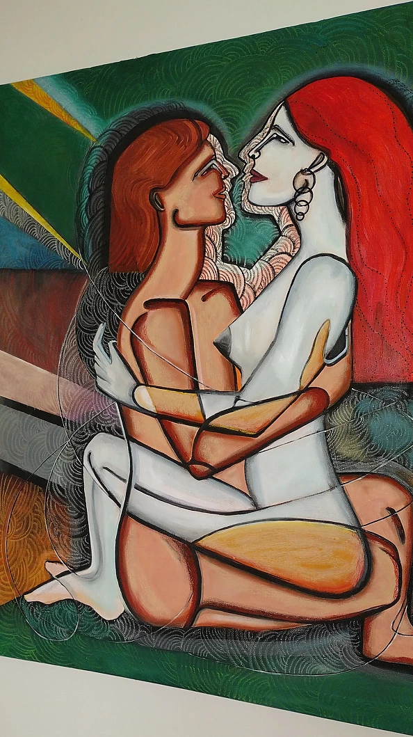 Dominika Ruszczyk - Lotus flower