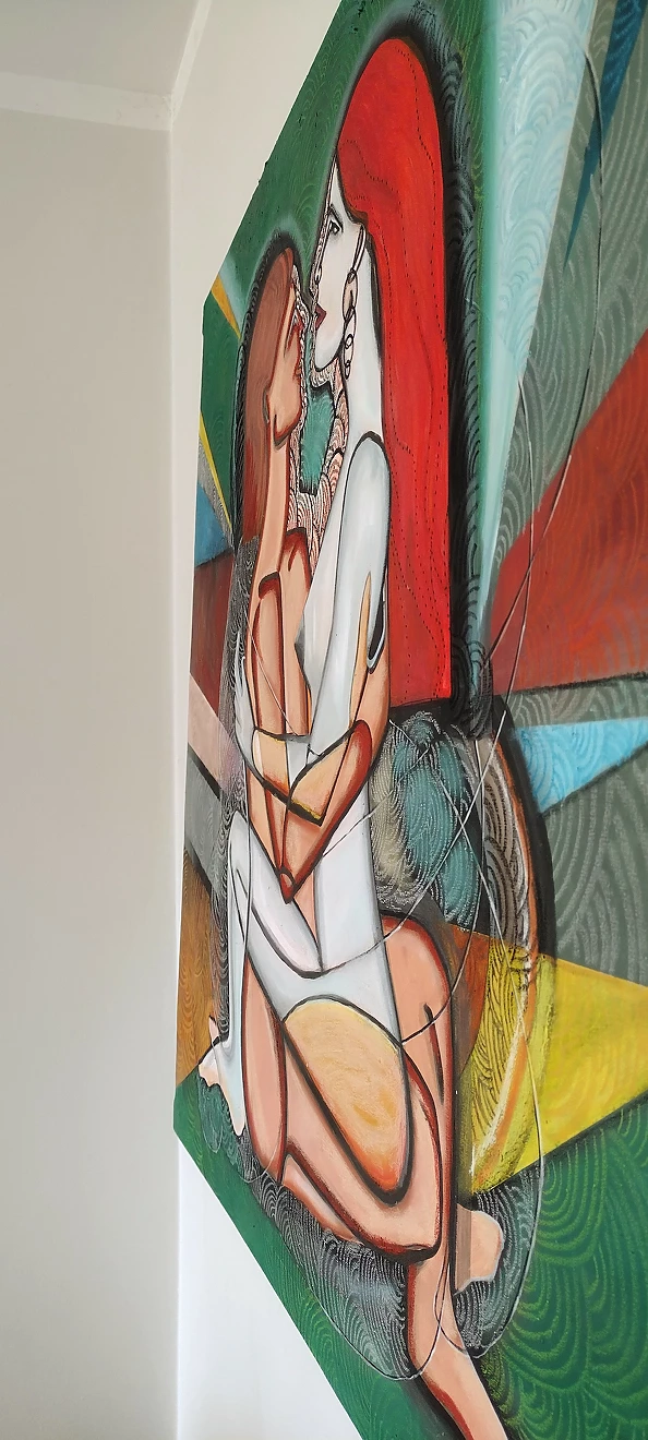 Dominika Ruszczyk - Lotus flower