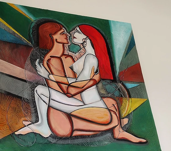 Dominika Ruszczyk - Lotus flower