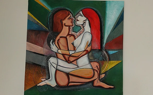 Dominika Ruszczyk - Lotus flower