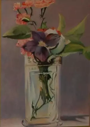 Waldemar Tłuczek - flower Magnolia