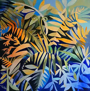 Aleksandra Adamczak - Fern Flower