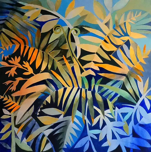 Aleksandra Adamczak - Kwiat Paproci