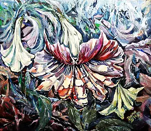 Danuta Polniaszek - Kwiat dla aniołów 