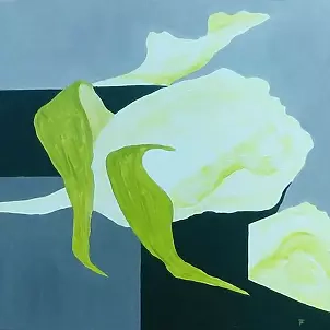 Irena Filipowicz - Flower