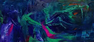 Irena Filipowicz - Flower