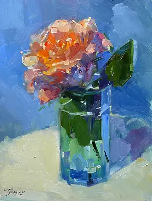 Krzysztof Tracz - Flower