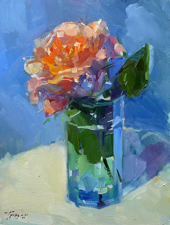 Krzysztof Tracz - Flower