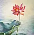 Anna Pawlak - "Lotus flower"