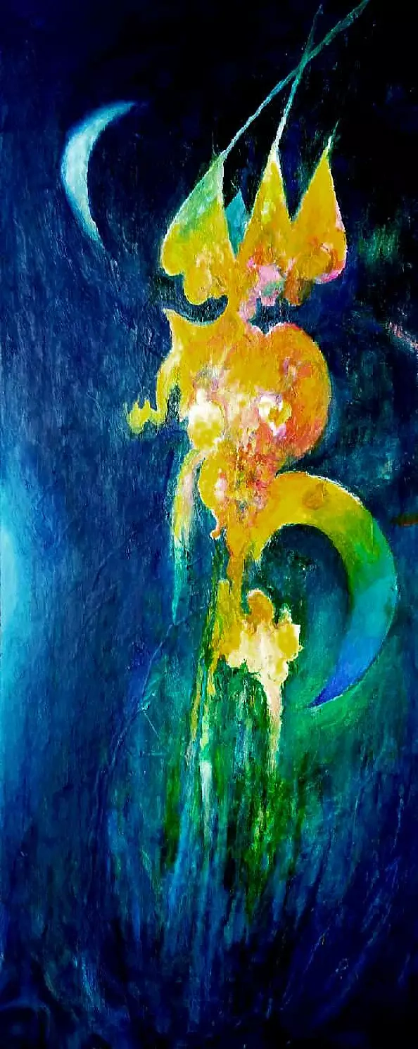 Janusz Mulak - Kwiat lotosu