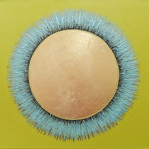 Jolanta Frankiewicz - Blue flower