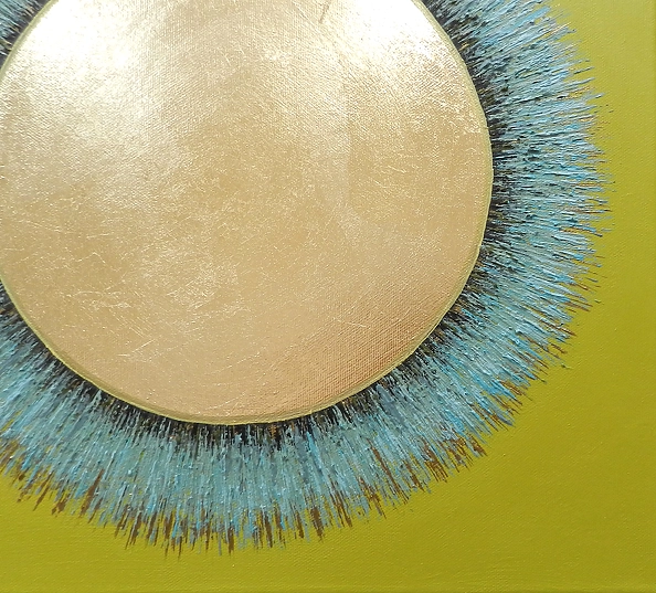 Jolanta Frankiewicz - Blue flower