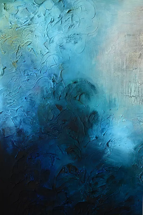 Agata Buczek - Forget-me-not flower