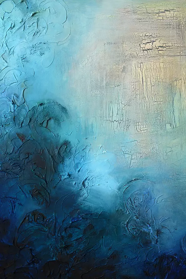 Agata Buczek - Forget-me-not flower