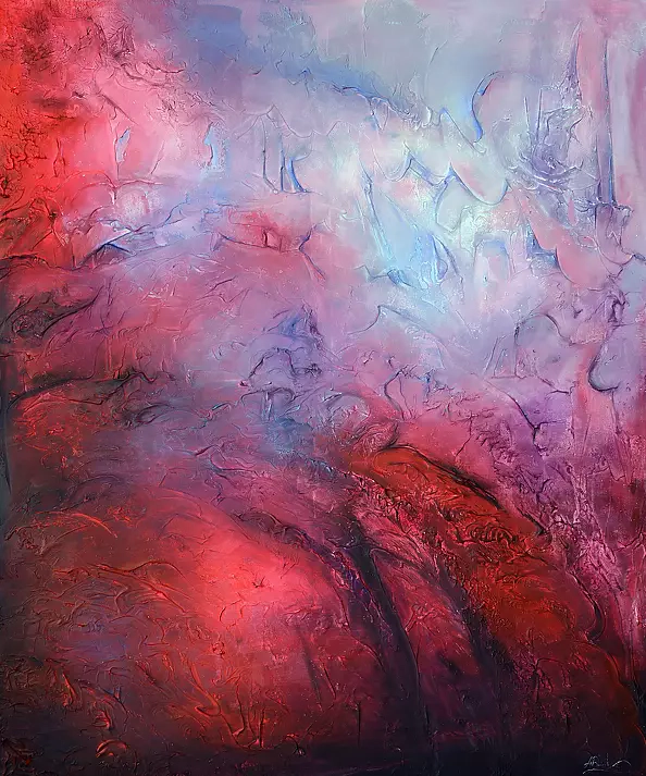 Agata Buczek - Orchid flower