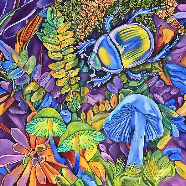 Joanna Szumska - Kwiat paproci