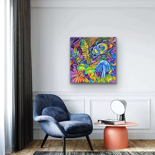 Joanna Szumska - Kwiat paproci