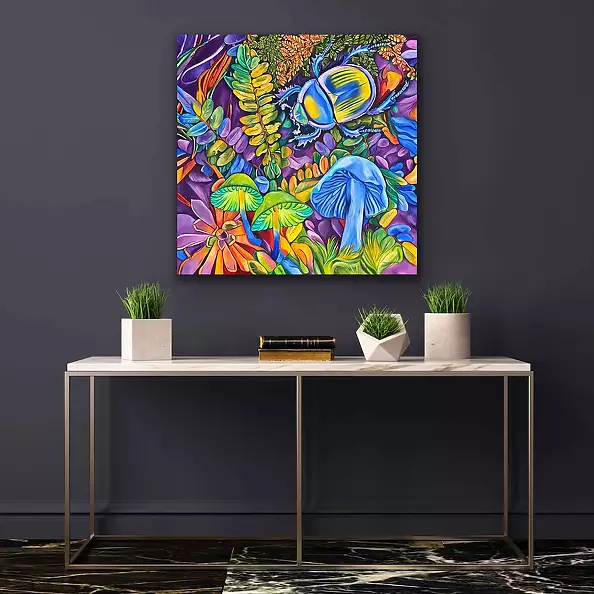 Joanna Szumska - Kwiat paproci