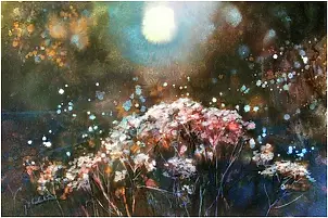 Joanna Magdalena - Fern flower