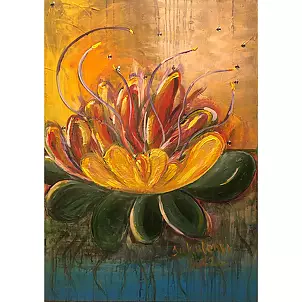 Piotr Gawron Jedlikowski - Flower