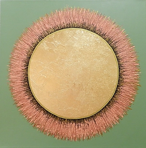 Jolanta Frankiewicz - Powder pink flower