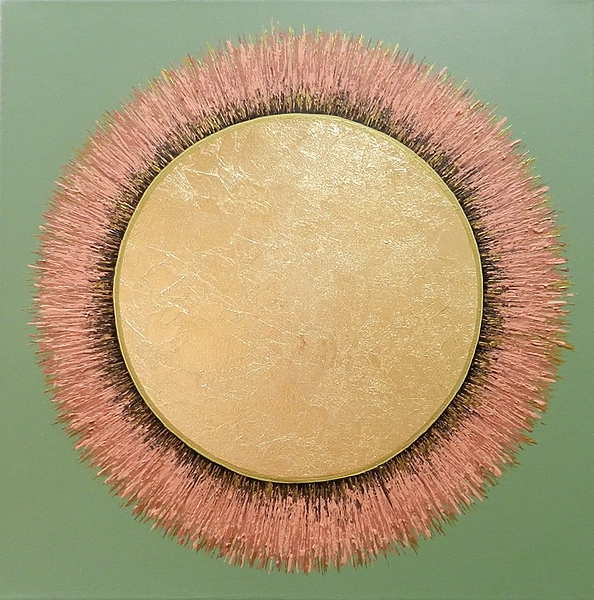 Jolanta Frankiewicz - Powder pink flower