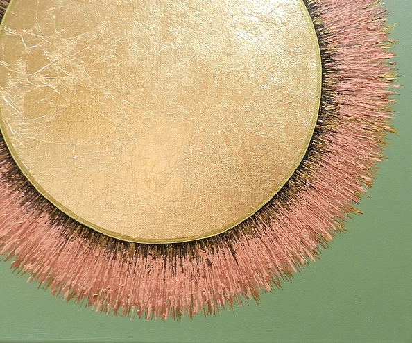 Jolanta Frankiewicz - Powder pink flower