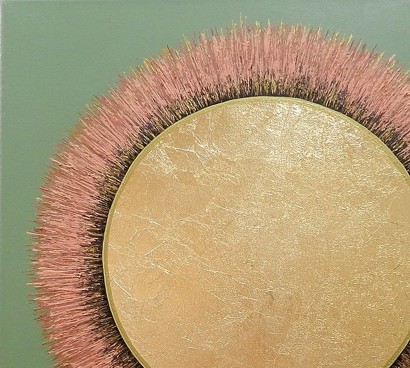 Jolanta Frankiewicz - Powder pink flower