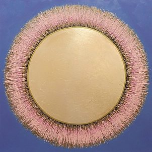 Jolanta Frankiewicz - Pink flower