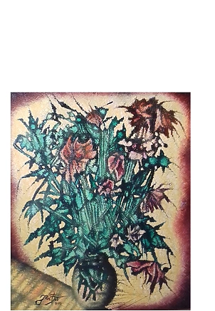 Rafał Jarosz - Inflorescence of Malw