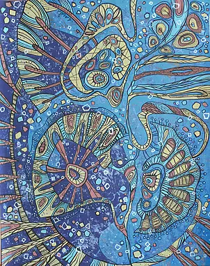 Marina Czajkowska - floral mood