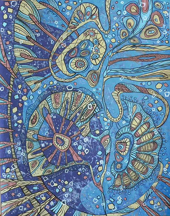 Marina Czajkowska - floral mood